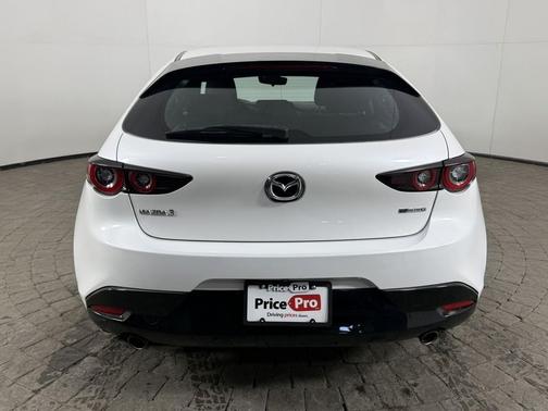 2022 Mazda Mazda3 FWD
