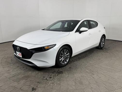 2022 Mazda Mazda3 FWD