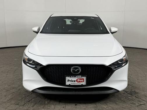 2022 Mazda Mazda3 FWD