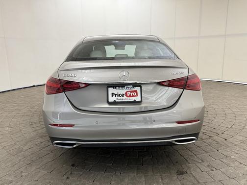 2022 Mercedes-Benz C-Class C 300 4MATIC