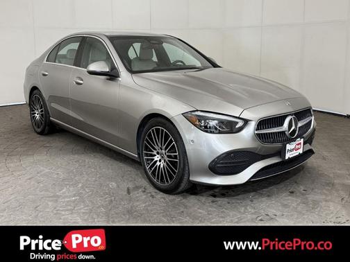 2022 Mercedes-Benz C-Class C 300 4MATIC