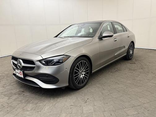 2022 Mercedes-Benz C-Class C 300 4MATIC