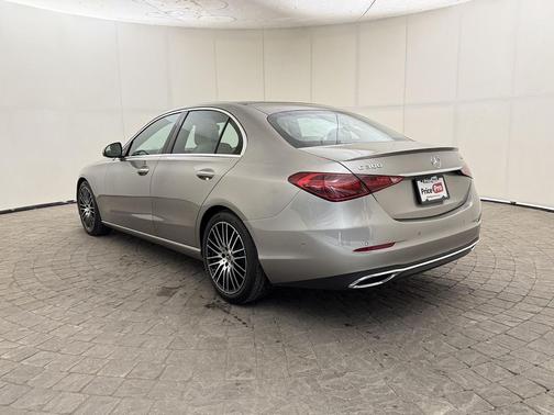 2022 Mercedes-Benz C-Class C 300 4MATIC