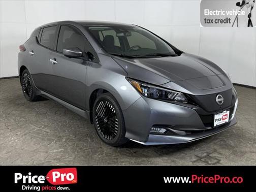 2023 Nissan Leaf SV PLUS 60 kWh
