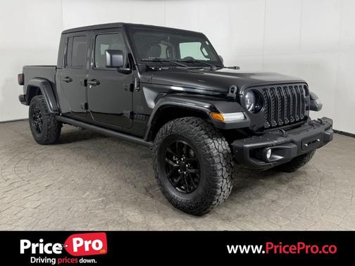 2023 Jeep Gladiator Freedom 4x4