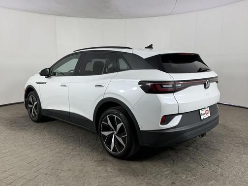 Opal White Pearl 2023 Volkswagen ID.4 Pro S