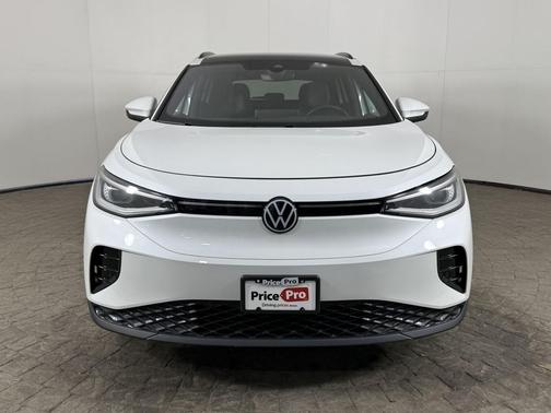Opal White Pearl 2023 Volkswagen ID.4 Pro S