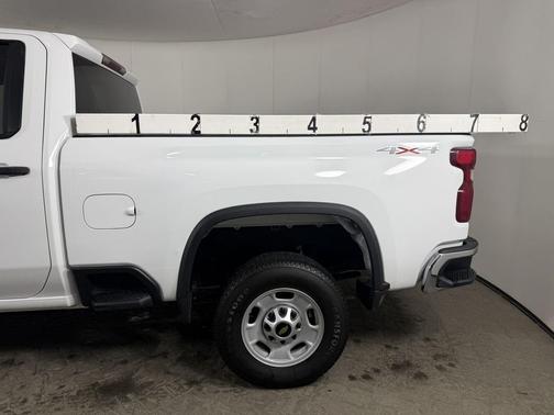 2023 Chevrolet Silverado 2500 WT