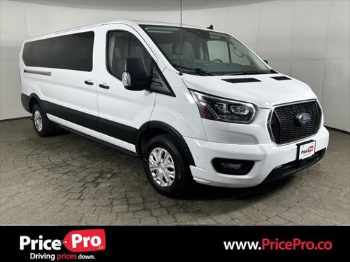 2023 Ford Transit-350 XLT