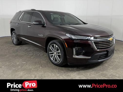 2023 Chevrolet Traverse High Country