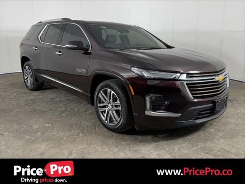 2023 Chevrolet Traverse High Country