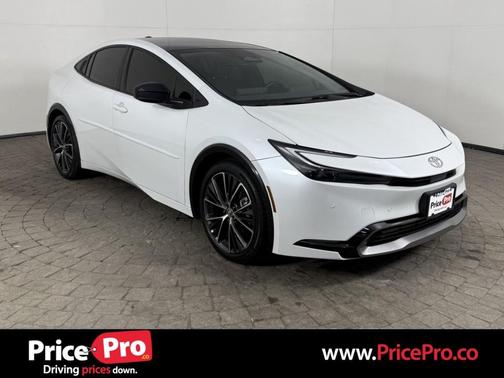 2024 Toyota Prius XLE