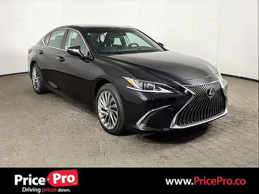 2019 Lexus ES 350 Base