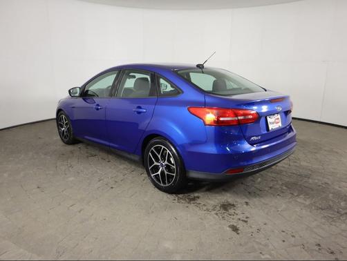 2018 Ford Focus SEL