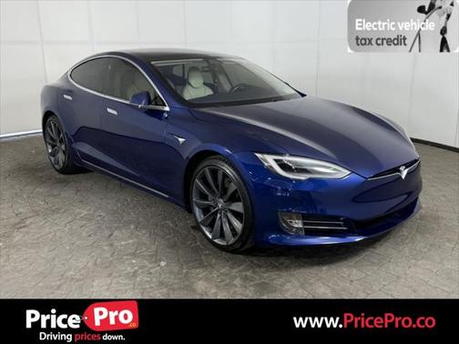 2017 Tesla Model S 75