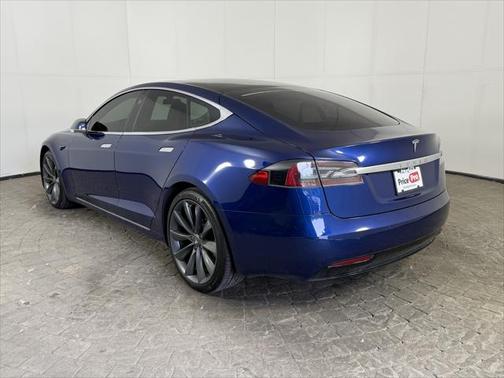 2017 Tesla Model S 75