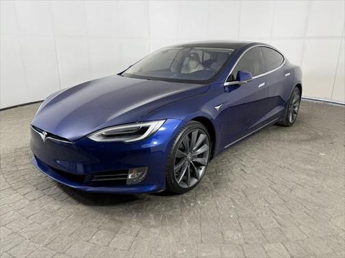 2017 Tesla Model S 75