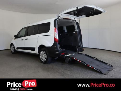 2021 Ford Transit Connect XL w/Rear Liftgate