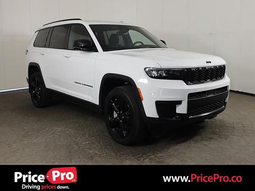 2022 Jeep Grand Cherokee L Altitude