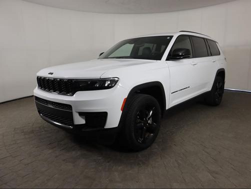 2022 Jeep Grand Cherokee L Altitude