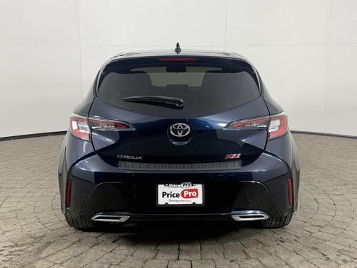 2019 Toyota Corolla XSE