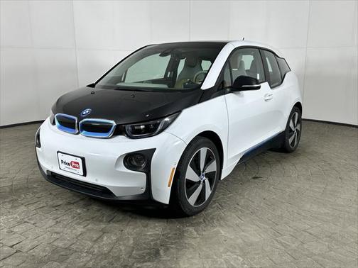 2015 BMW i3 Base