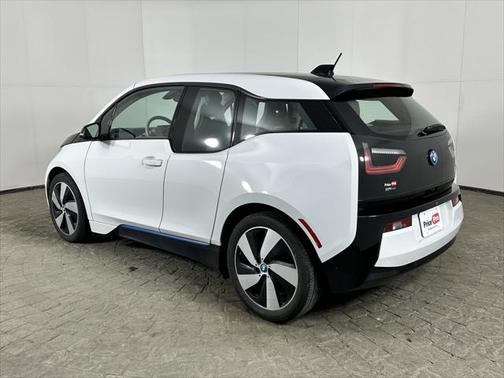 2015 BMW i3 Base