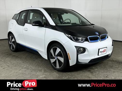 2015 BMW i3 Base