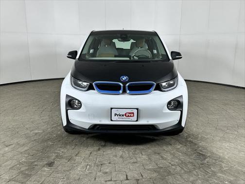 2015 BMW i3 Base
