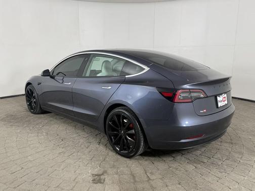 2020 Tesla Model 3 Long Range