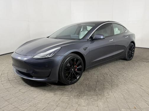 2020 Tesla Model 3 Long Range