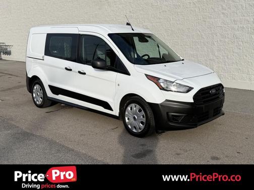 2021 Ford Transit Connect XL