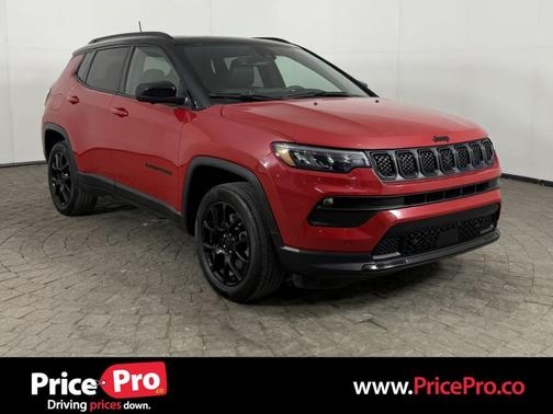 2023 Jeep Compass Latitude