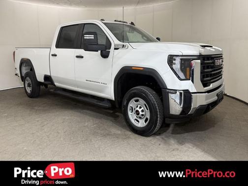 2024 GMC Sierra 2500 Base
