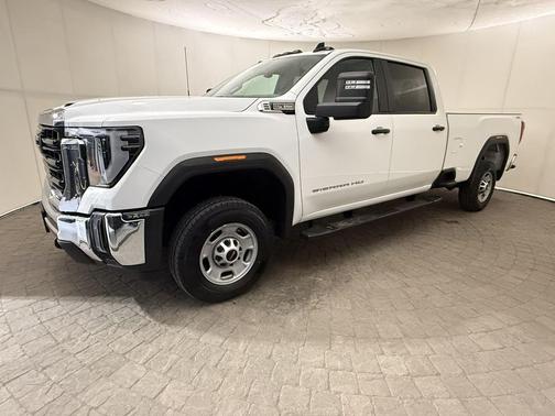 2024 GMC Sierra 2500 Base
