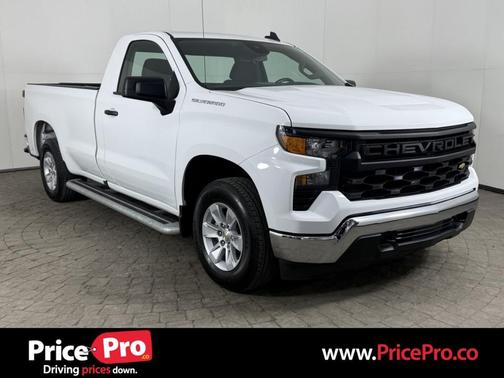 2024 Chevrolet Silverado 1500 WT