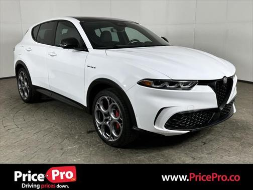 2024 Alfa Romeo Tonale Veloce EAWD