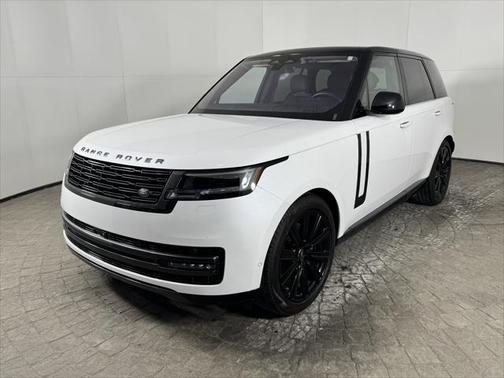 2023 Land Rover Range Rover P400 SE