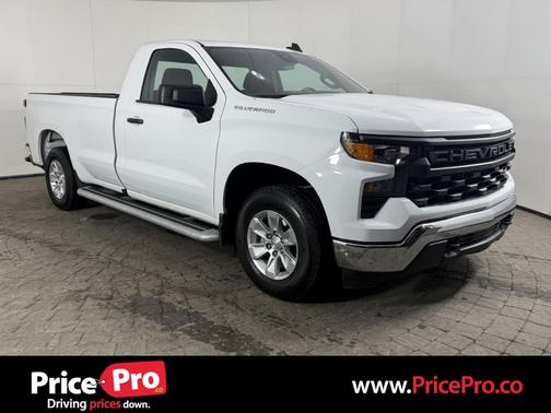 2024 Chevrolet Silverado 1500 WT