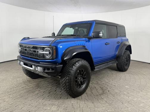2024 Ford Bronco Raptor Advanced 4WD w/Leather