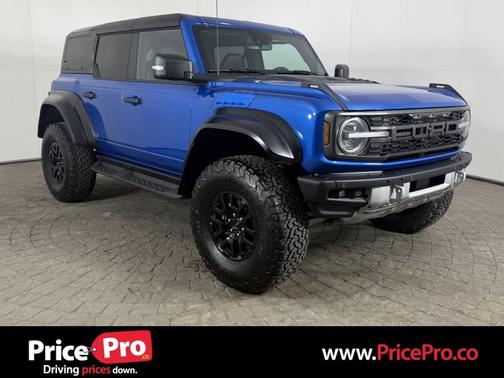 2024 Ford Bronco Raptor Advanced 4WD w/Leather