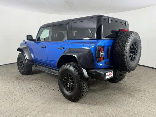 2024 Ford Bronco Raptor Advanced 4WD w/Leather