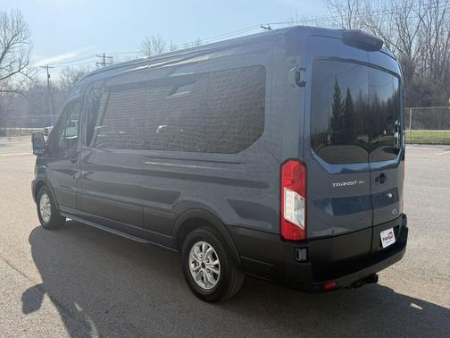 2025 Ford Transit-350 XL