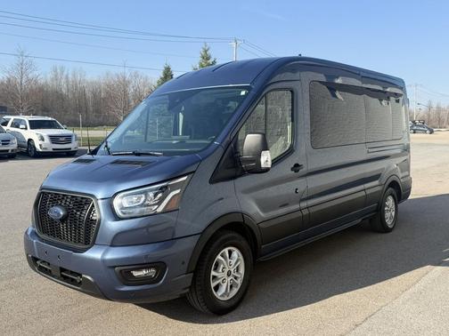 2025 Ford Transit-350 XL