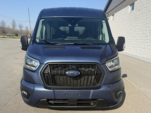 2025 Ford Transit-350 XL