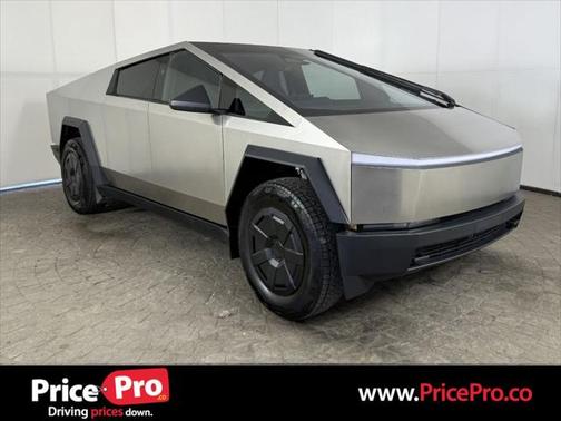 2024 Tesla Cybertruck All-Wheel Drive