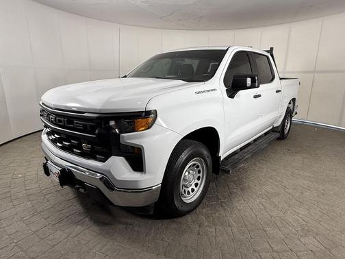 2023 Chevrolet Silverado 1500 WT