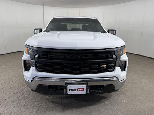 2023 Chevrolet Silverado 1500 WT