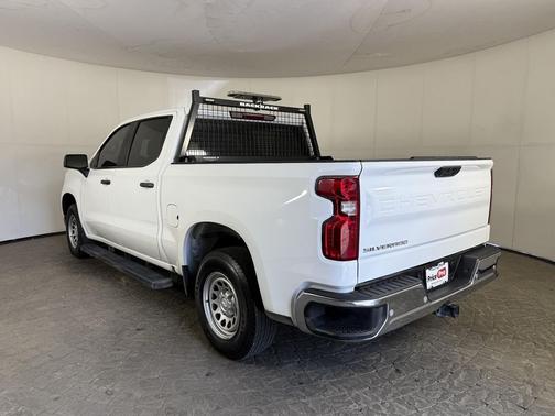 2023 Chevrolet Silverado 1500 WT