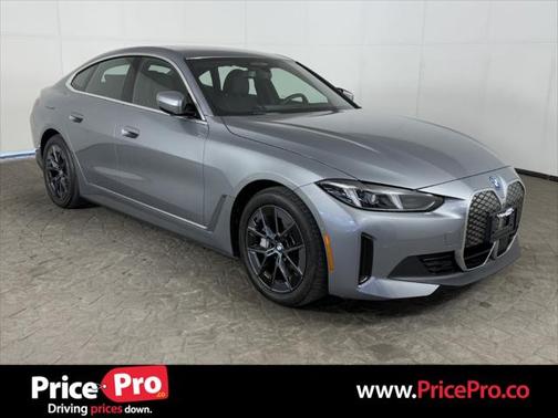 2025 BMW i4 Gran Coupe xDrive40